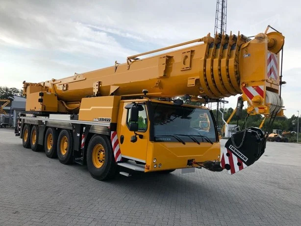 2020 LIEBHERR LTM1250-5.1