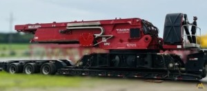 Manitowoc MLC300