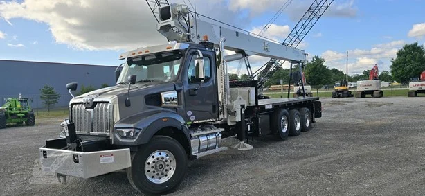 2026 NATIONAL NBT30H-2 MOUNTED ON 2026 WESTERN STAR 49X