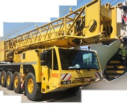 2006 Terex Demag AC 120-1