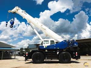 2018 Tadano GR-750XL