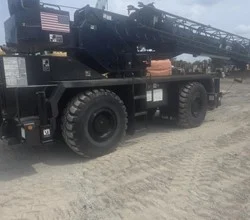1997 LINK-BELT RTC-8030