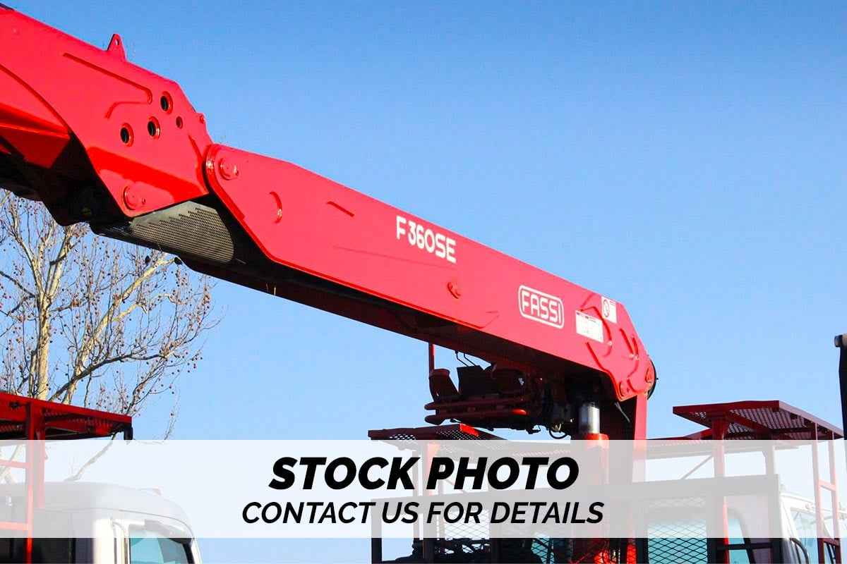 2026 Fassi F360SE.24 GC