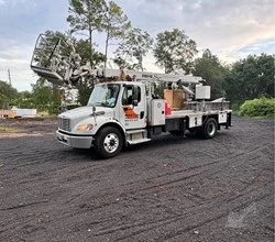 2006 Wilkie 65XRB MOUNTED ON 2020 FREIGHTLINER BUSINESS CLASS M2 106