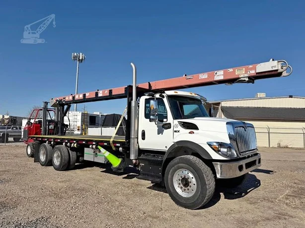 2023 IMT 2530L MOUNTED ON 2023 INTERNATIONAL HV