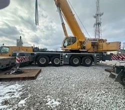 2017 Liebherr LTM1250-5.1