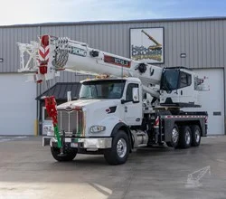 2026 XCMG XCT45U MOUNTED ON 2026 PETERBILT 567