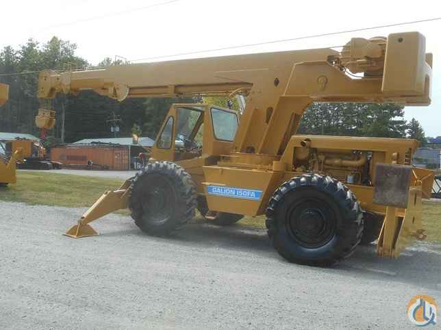 1985 Galion 150FA