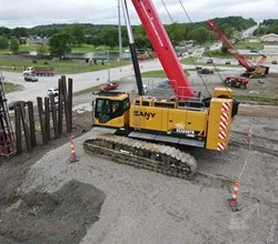 2026 Sany SCA900TB