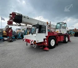 1998 LIEBHERR LTM1025