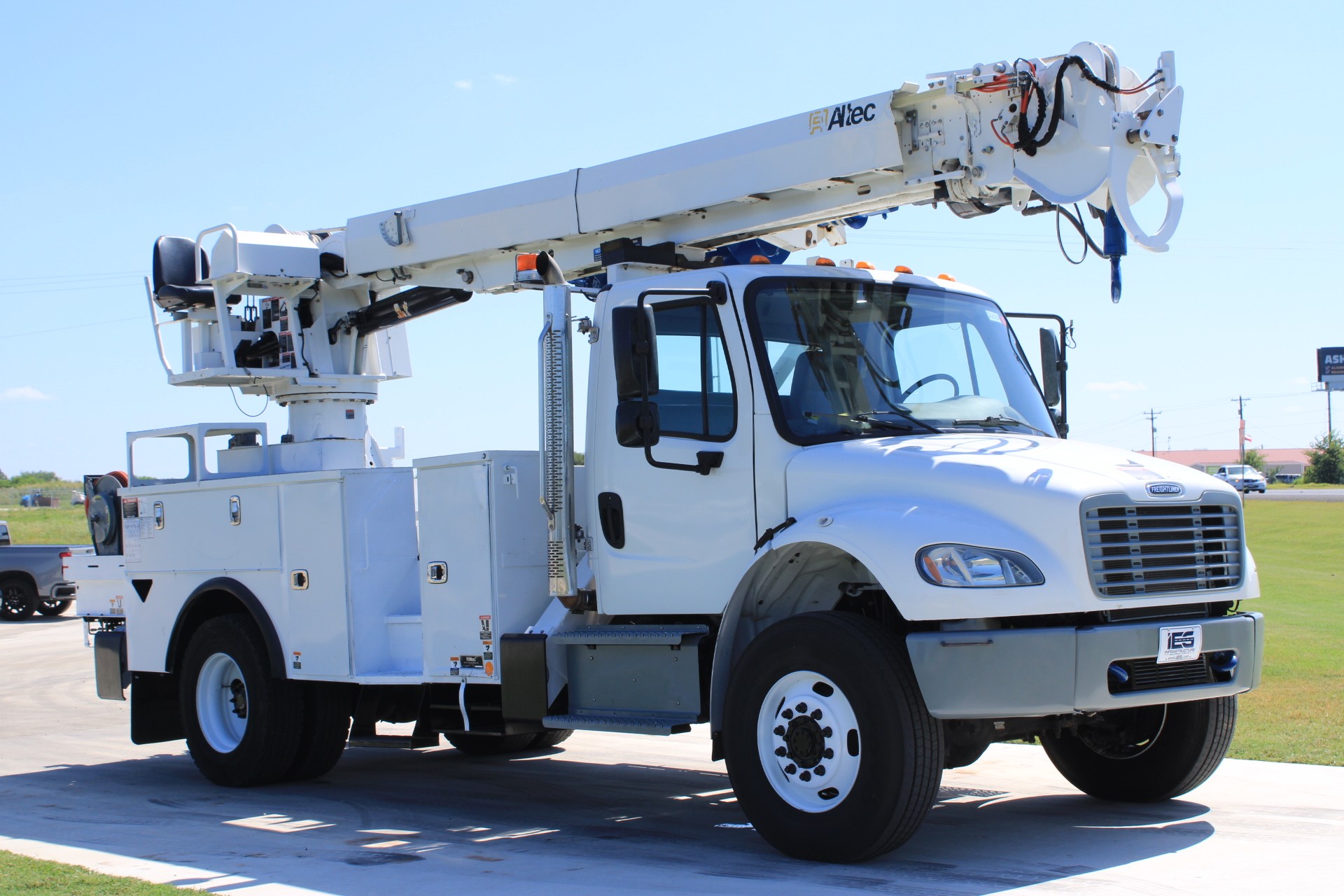 2020 Altec DC47-TR