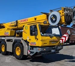 2019 Grove GMK3060