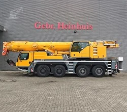 2014 LIEBHERR LTM1090-4.1