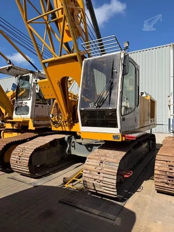 1992 LIEBHERR HS832HD