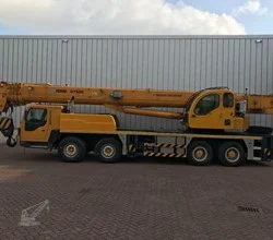 2008 XCMG QY50K