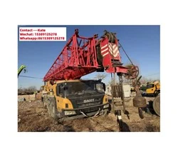 2018 SANY STC800T6