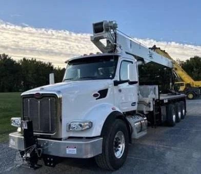 2024 NATIONAL NBT30H-2 MOUNTED ON 2024 PETERBILT 567