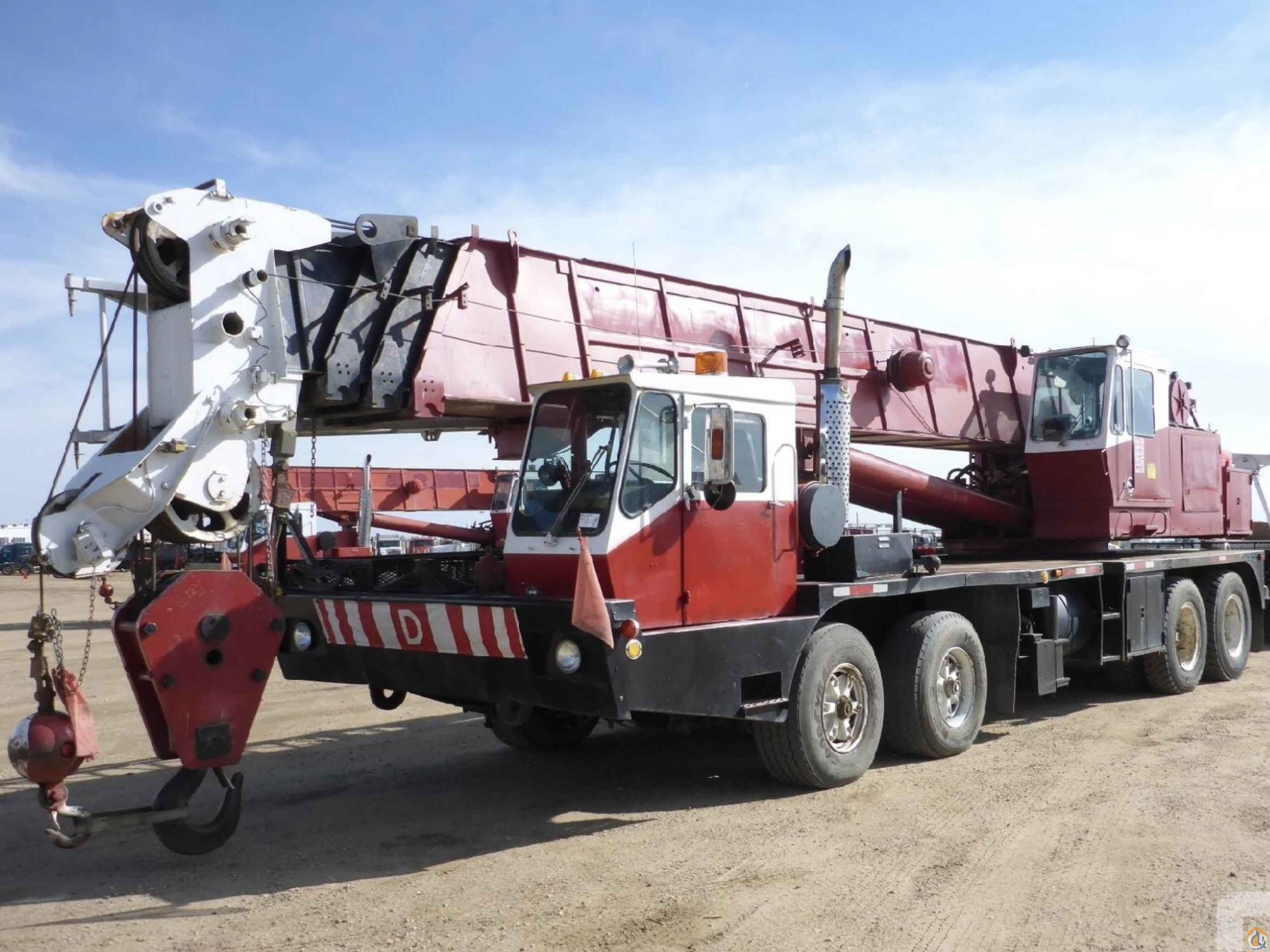 1982 Grove TMS865