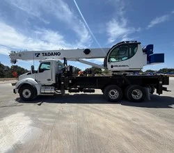 2026 MANITEX 40124SHL MOUNTED ON 2027 KENWORTH T880