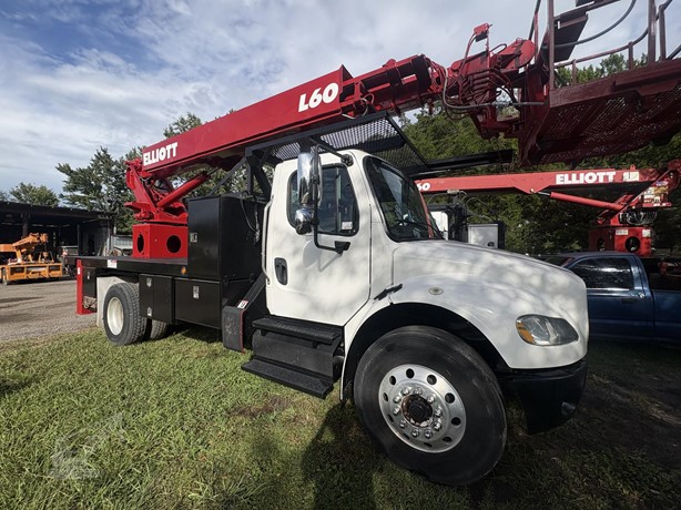 2013 ELLIOTT L60R MOUNTED ON 2013 FREIGHTLINER BUSINESS CLASS M2 106