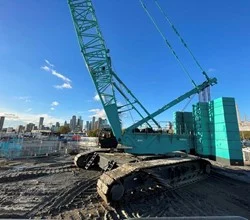 2019 Kobelco CKE3000G-2