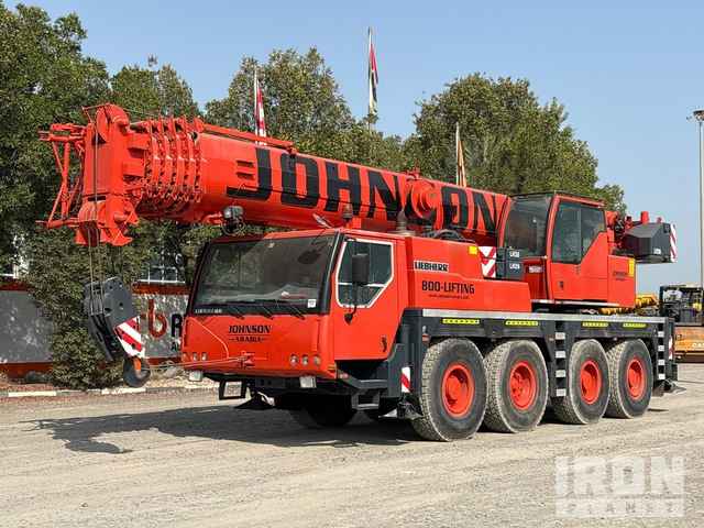 2005 Liebherr LTM1070-4.1