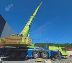 2010 Liebherr LTM1220-5.2
