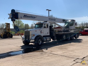 2019 Manitex TC50128S