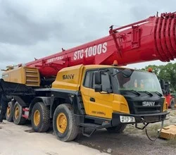 2017 Sany STC1000S