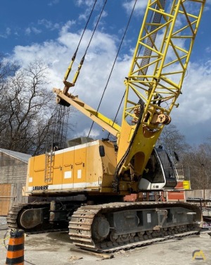 2004 Liebherr HS 885 HD Litronic