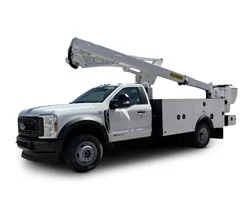 2026 Palfinger ETC40IH MOUNTED ON 2026 FORD F600 Bucket Trucks / Service Trucks for Sale