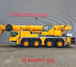 2011 Liebherr LTM1070-4.2