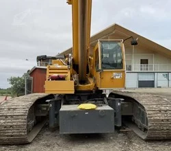 2012 Liebherr LTR1100