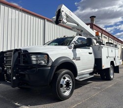 2016 ETI ETC37IH MOUNTED ON 2016 RAM 5500 HD