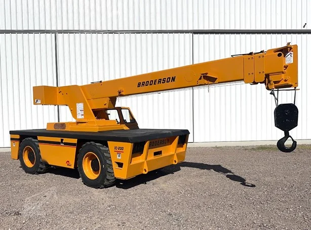 1998 BRODERSON IC200-2C