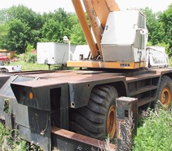 1972 Drott 2500