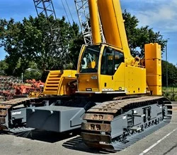 2011 Liebherr LTR1100