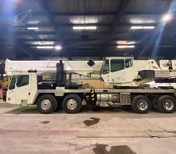 2012 GROVE TMS760E