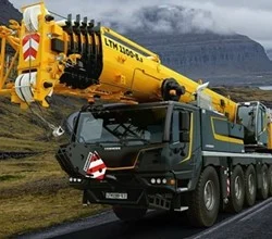 2027 Liebherr LTM1100-5.3