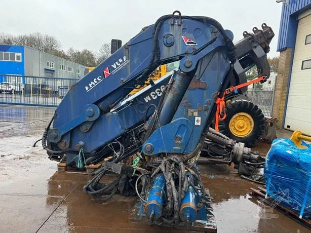 2014 AMCO VEBA V933M 8S