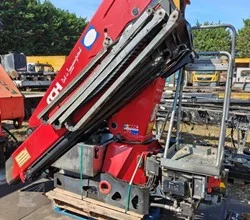 2013 Hmf 2420K3 Un-Mounted Knuckle Boom Cranes for Sale