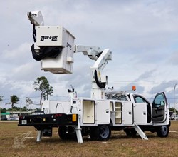 2024 Dur-A-Lift DPM2-47DU MOUNTED ON 2024 FORD F550 XL