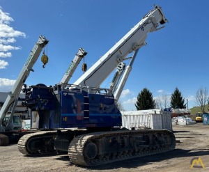 2024 Tadano Mantis GTC-1300