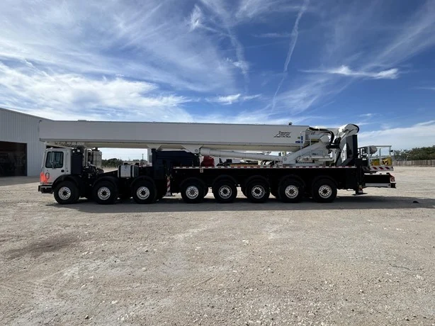 2025 Bronto SKYLIFT S341HLA MOUNTED ON 2025 MACK TERRAPRO 64R