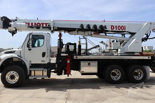 2024 ELLIOTT D100I MOUNTED ON 2024 FREIGHTLINER BUSINESS CLASS M2 106