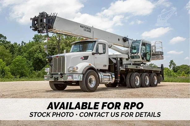 2026 NATIONAL NBT60XL MOUNTED ON 2027 KENWORTH T880