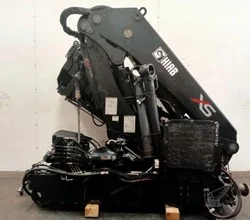1998 HIAB XS322E-5 HIPRO