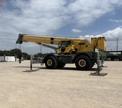 2003 Grove RT800E