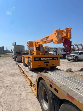 2023 BRODERSON IC100-B