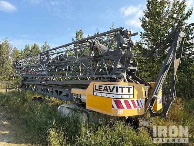 2011 Terex CBR40H